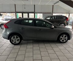 volvo v40 /1.6 d/AUTOMAAT/CAR PASS - 8