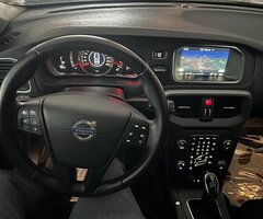 volvo v40 /1.6 d/AUTOMAAT/CAR PASS - 19