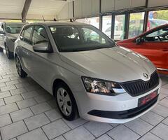 Skoda Fabia 1.0 i /CAR PASS/euro 6b/eerste eigenaar - 4