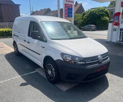 VW CADDY MAXI 1.4 cng+benzine//47000 KM//EURO 6b//GEKEURD - 3