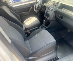 VW CADDY MAXI 1.4 cng+benzine//47000 KM//EURO 6b//GEKEURD - 9