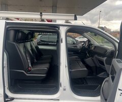 Peugeot Expert 2.0 hdi/DUBBEL CABINE 5+1/euro 6di/€11500+btw