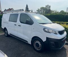 Peugeot Expert 2.0 hdi/DUBBEL CABINE 5+1/euro 6di/€11500+btw - 2