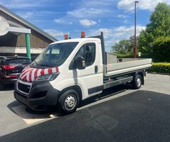 peugeot boxer 2.2 hdi//GEKEURD/bwj 2021//114000 km//euro 6d