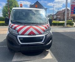 peugeot boxer 2.2 hdi//GEKEURD/bwj 2021//114000 km//euro 6d - 2