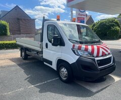peugeot boxer 2.2 hdi//GEKEURD/bwj 2021//114000 km//euro 6d - 3