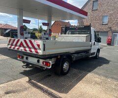 peugeot boxer 2.2 hdi//GEKEURD/bwj 2021//114000 km//euro 6d - 5