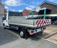 peugeot boxer 2.2 hdi//GEKEURD/bwj 2021//114000 km//euro 6d - 7