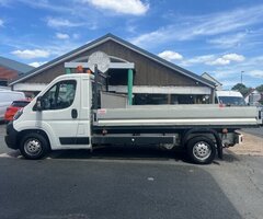 peugeot boxer 2.2 hdi//GEKEURD/bwj 2021//114000 km//euro 6d - 8