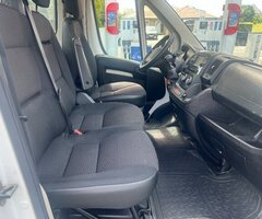 peugeot boxer 2.2 hdi//GEKEURD/bwj 2021//114000 km//euro 6d - 9