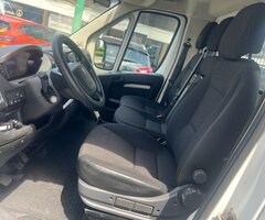 peugeot boxer 2.2 hdi//GEKEURD/bwj 2021//114000 km//euro 6d - 10