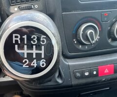 peugeot boxer 2.2 hdi//GEKEURD/bwj 2021//114000 km//euro 6d - 12