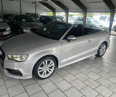 audi a3 CABRIO /2.0 tdi/AUTOMAAT/euro 6b - 4