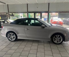 audi a3 CABRIO /2.0 tdi/AUTOMAAT/euro 6b - 5
