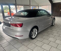 audi a3 CABRIO /2.0 tdi/AUTOMAAT/euro 6b - 6