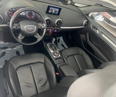 audi a3 CABRIO /2.0 tdi/AUTOMAAT/euro 6b - 10