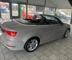 audi a3 CABRIO /2.0 tdi/AUTOMAAT/euro 6b - 19