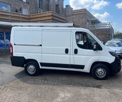 peugeot boxer 2.0 hdi/GEKEURD/61000 km - 4