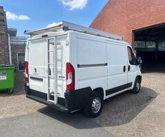 peugeot boxer 2.0 hdi/GEKEURD/61000 km - 5
