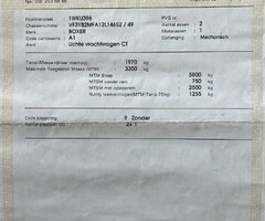 peugeot boxer 2.0 hdi/GEKEURD/61000 km - 15
