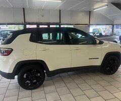 jeep compass 1.4 i//CAR PASS//42000 KM/euro 6b - 8