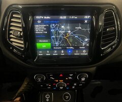 jeep compass 1.4 i//CAR PASS//42000 KM/euro 6b - 14