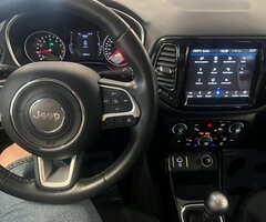 jeep compass 1.4 i//CAR PASS//42000 KM/euro 6b - 16